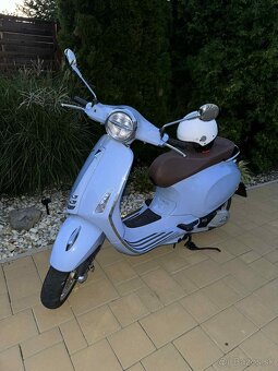 Vespa Primavera 125 - 4