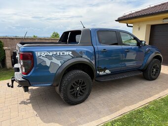 Ford RANGER RAPTOR DPH - 4