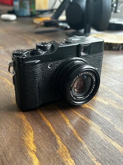 Fujifilm X10 - 4