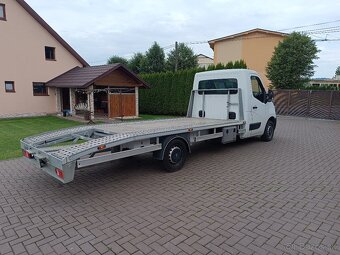 Renault Master - odťahovka - 4