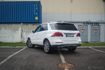 Mercedes-Benz GLE SUV 250d 4matic A/T - Odpočet DPH - 4