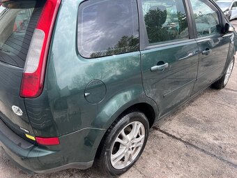Predám náhradné diely na Ford Focus C-max 1,6tdci 66kw - 4
