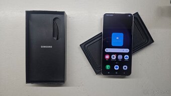 Samsung Galaxy S23 fialový 256GB - top stav, záruka - 4