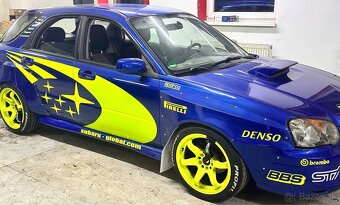 subaru impreza wrx 2.0 - 4
