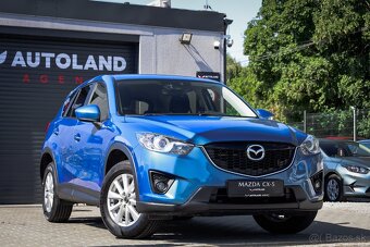Mazda CX-5 2.0 Skyactiv-G AWD Challenge - 4