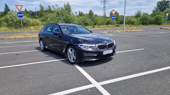 BMW Rad 5 Touring 530d xDrive A/T G31 - 4