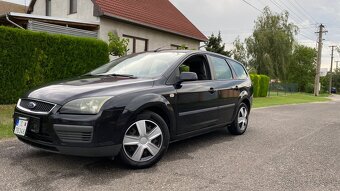 Ford Focus 1.6TDCi(80kw) - 4