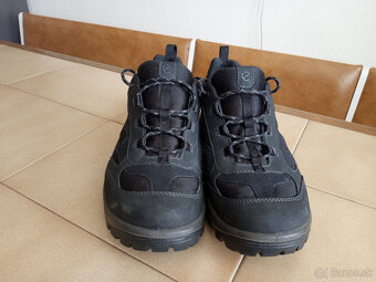 Panske Gore-Texove outdoorove botasky ECCO. - 4