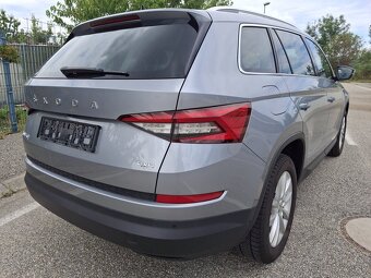 Skoda Kodiaq Style 2.0 TSI 4x4 - 4