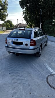 Skoda octavia 2 combi 1.9TDI - 4