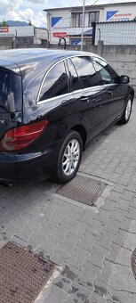 Predám Mercedes Benz R 320 cdi - 4