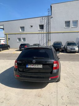 Škoda Octavia Combi – 2014 - 4