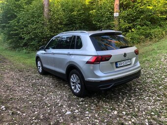 Volkswagen Tiguan 1.5 Tsi odpocet DPH - 4