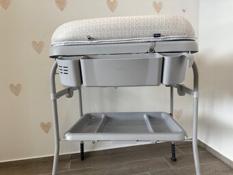 Chicco prebaľovací pult s vaničkou - 4