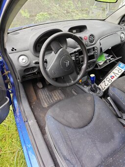 Predám Citroen C2 - 4