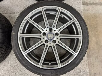 Alu original Mercedes AMG, W218 - 4