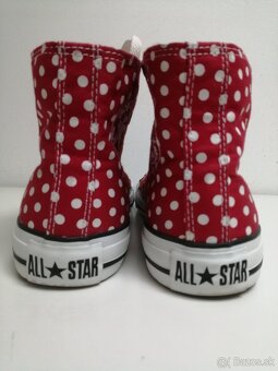 CONVERSE bodkované - 4