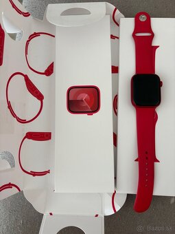 Apple watch series 9 - 4