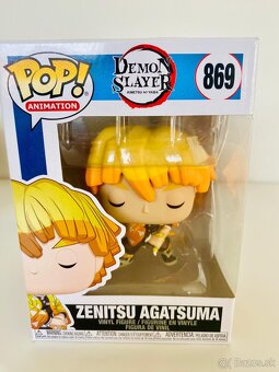 Predám Funko Pop figúrky (Deadpool, Demon Slayer, Star Wars) - 4