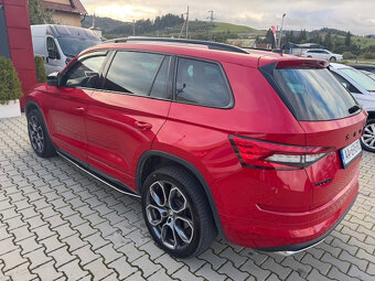 Škoda Kodiaq 2.0 TDI SCR RS DSG 4x4 7MIESTNE - 4
