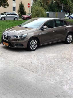Renault Megane Grand Coupe TCe 115 GPF (85kW), benzín - 4