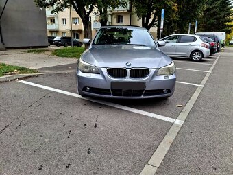 Predám BMW E60 520D r.v.2007 - 4