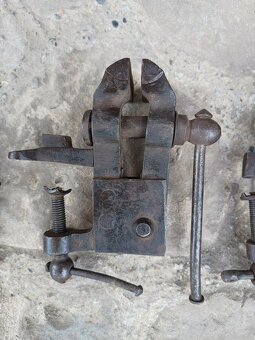 zverák,kováčsky,kováčske,staré naradie, sekera hoblík - 4