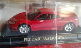 Zberateľské modely športových áut . - 4