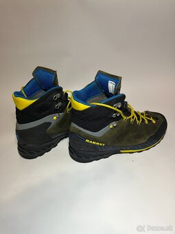 Mammut Kento Tour High GTX, veľkosť 42 - 4