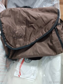 Britax vanička - 4