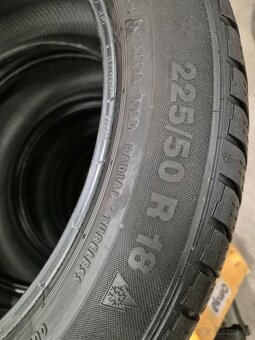 Zimné pneumatiky Continental TS 830 P 225/50 R18 99 V Zimné - 4