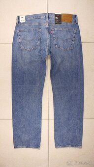Pánské džíny Levi's 501 W36/L30=46/105cm p275 - 4