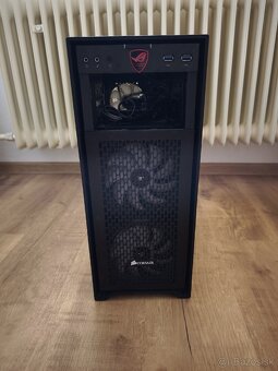 PC rtx 2070 ryzen 7 - 4