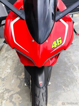 DUCATI PANIGALE 1199 S - 4