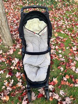 Kocik Britax Romer B-motion Plus a prislusenstvo - 4
