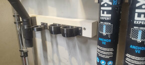 Držiak 12V skrutkovača PBSPA 12 2 x AKU - 4