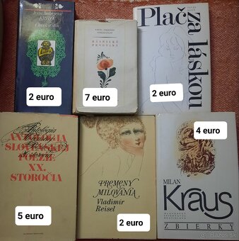 1.Poézia, próza, beletria. - 4