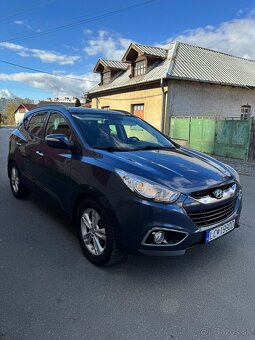 Hyundai iX35 1.7 CRDI - 4