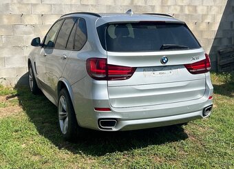 ROZPREDAME NA DIELY BMW X5 F15 3,0d 190kw - 4