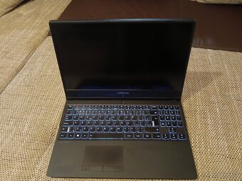 💻 Lenovo Legion Y530 – i7 / GTX 1050 Ti / 16 GB RAM / 1 TB - 4