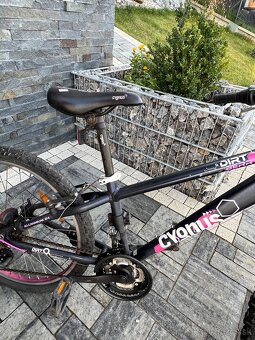 Detsky bicykel 24”, Cygnus - 4