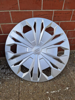 puklice audi r17 kryty disku Audi Puklice 17 R17 - 4