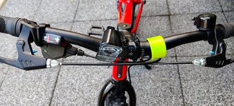 Detský bicykel rockrider race 900r 20' - 4