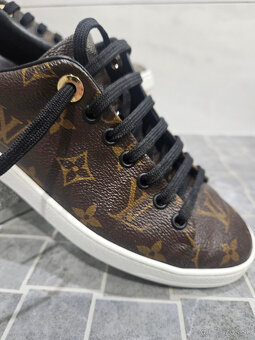 LOUIS VUITTON FRONTROW TENISKY - 4