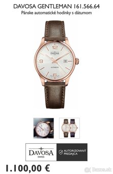 DAVOSA GENTLEMAN - 4