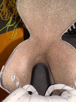 BRUSLE BAUER SUPREME M1 vel. 42,5/7,5 D TOP - 4