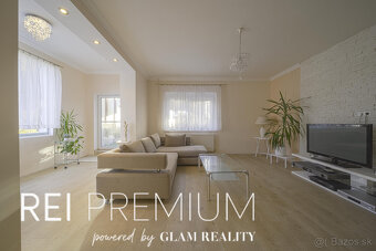 Priestranný rodinný dom s krásnou záhradou v obci Edelstal,  - 4