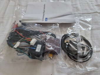 2DIN autorádio Fiat Punto, Fiat Punto evo a Linea - 4