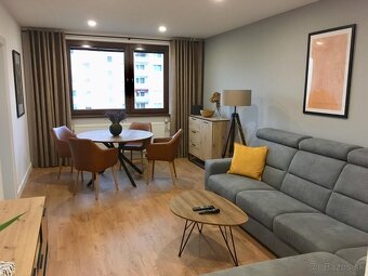 Prenájom moderného 3 izbového bytu. - 4