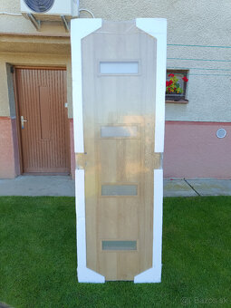 INVADO nové interiérové dvere – 60 cm, dub, ľavé - 4